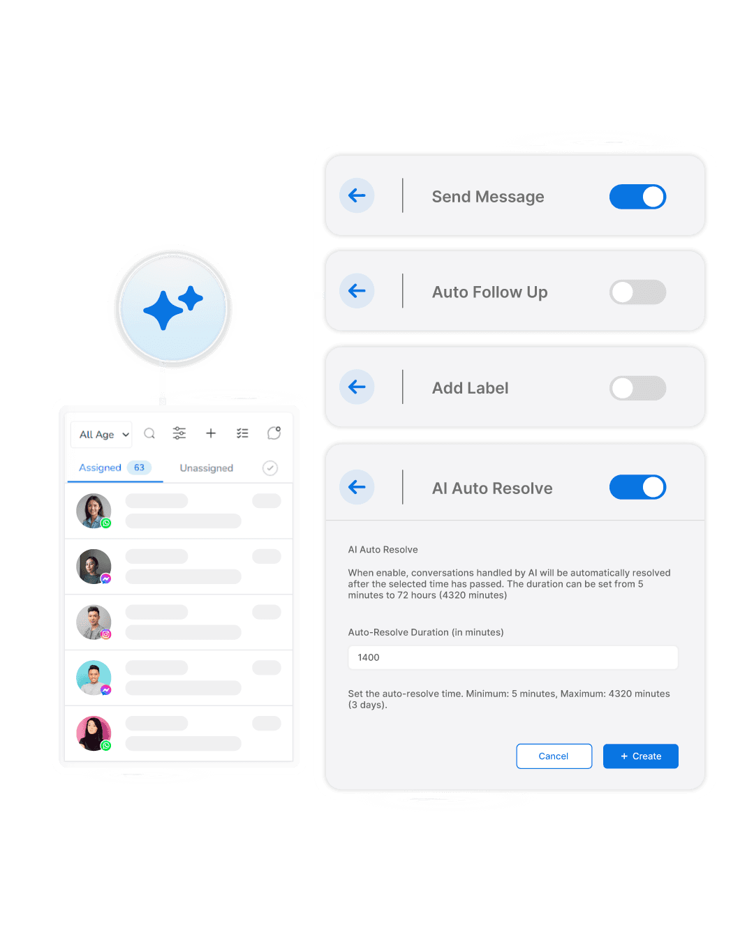 Chat Otomatis dengan AI